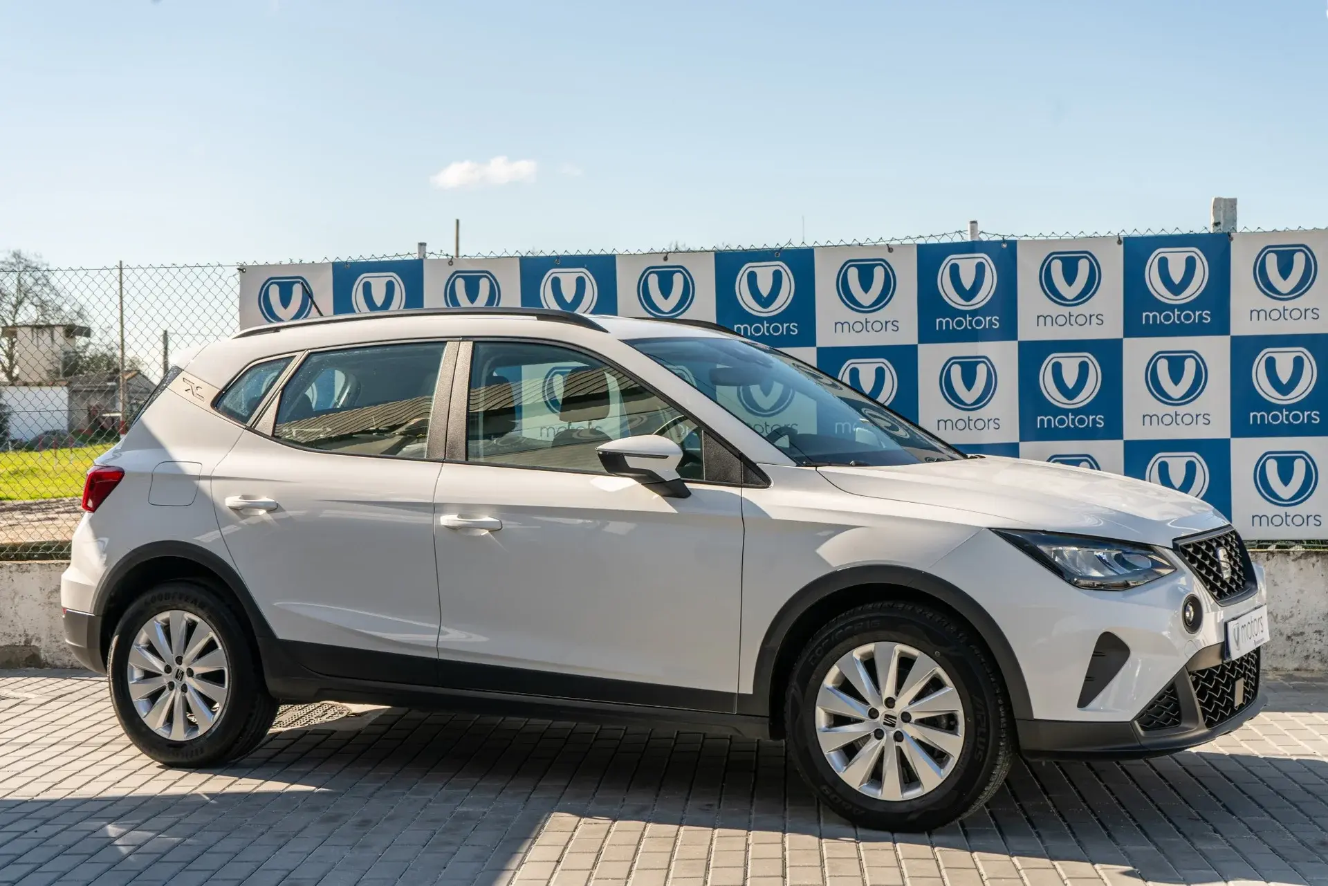 Seat Arona 1.0 TSI Style 2023 usado à venda na V Motors, Évora